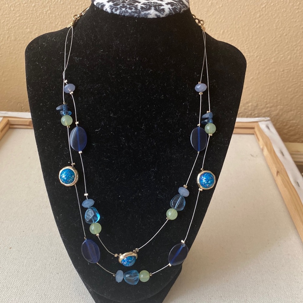 Vintage Chino’s beads necklace